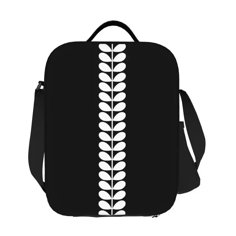 Скандинавская герметичная Термосумка для ланча с цветами и несколькими стеблями