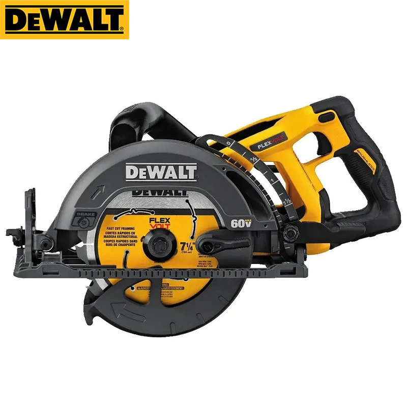 For Framing 7-1/4-inch &lrm;cordless Electric Saw Tool Only