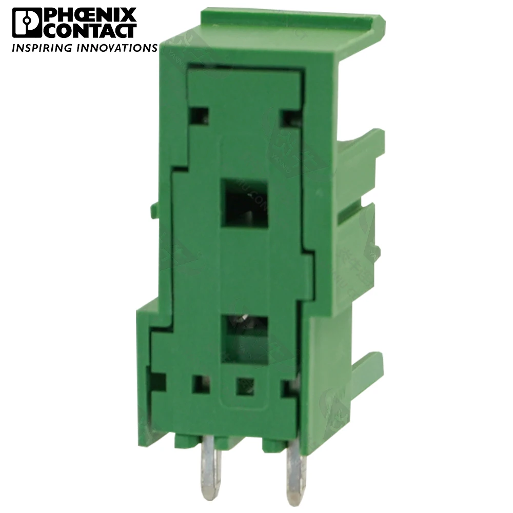 Оригинальная Подлинная фотомагнитная Клеммная колодка 5 08 мм с 2 контактами MDSTB 5G