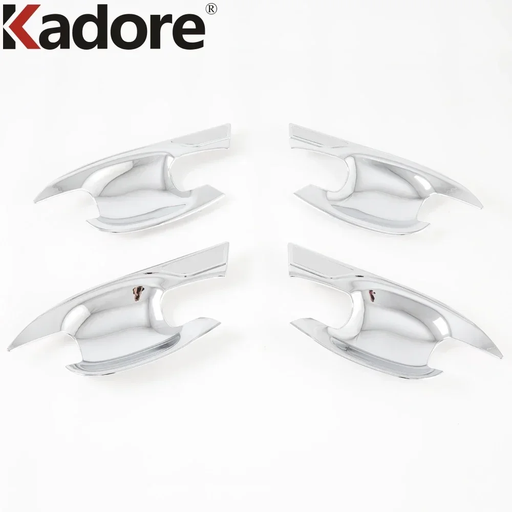 

Для Subaru Outback 2020 2021 2022 2023 2024 2025 углеродное волокно, боковая дверная ручка автомобиля, чаша, крышка, накладка, аксессуары