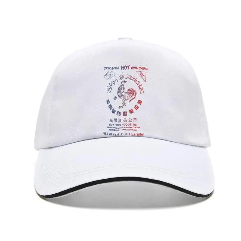 

Sriracha Harajuku регулируемые мужские белые головные уборы