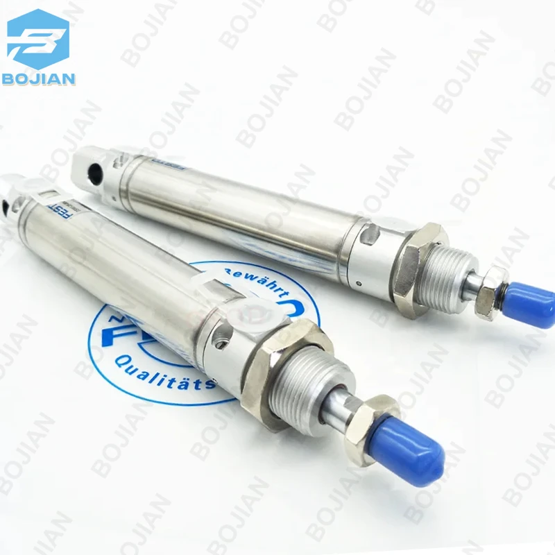 1 шт. Цилиндр FESTO DSNU-25-20-32-40-50-60-80-100-125-150-160-200-320-PPV-A DSNUCylinder Пневматический