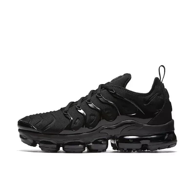 Мужские и женские минималистичные кроссовки Nike Air Vapormax Plus TN увеличивающие рост