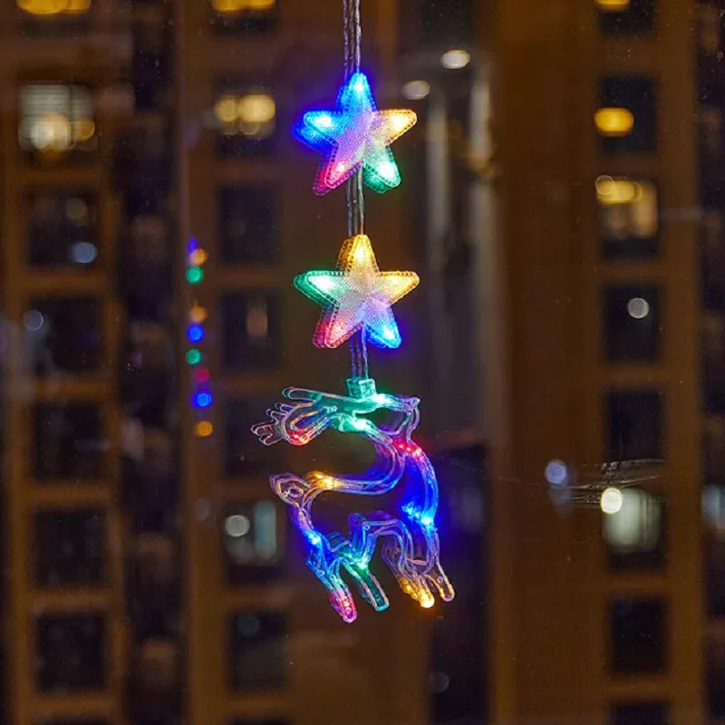 

Рождественская светодиодная гирлянда