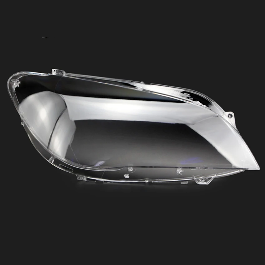 

Чехол для передней фары BMW 7 серии 730 735 740 745 750 760 Защитная крышка для передней фары корпус для лампы F02 F01 2009-2015 чехол для объектива