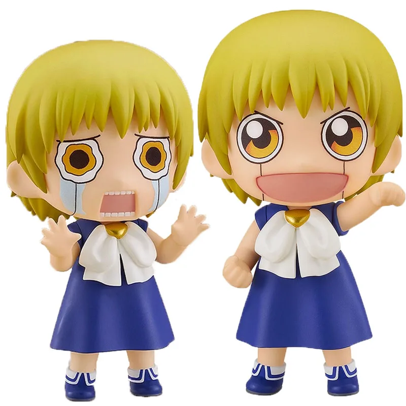 

100% оригинал, хорошая улыбка, NENDOROID ГК 2080, заталкивающий колокольчик Konjiki, без выталкивания, аниме-фигурка, Коллекционная модель, игрушки, подарки