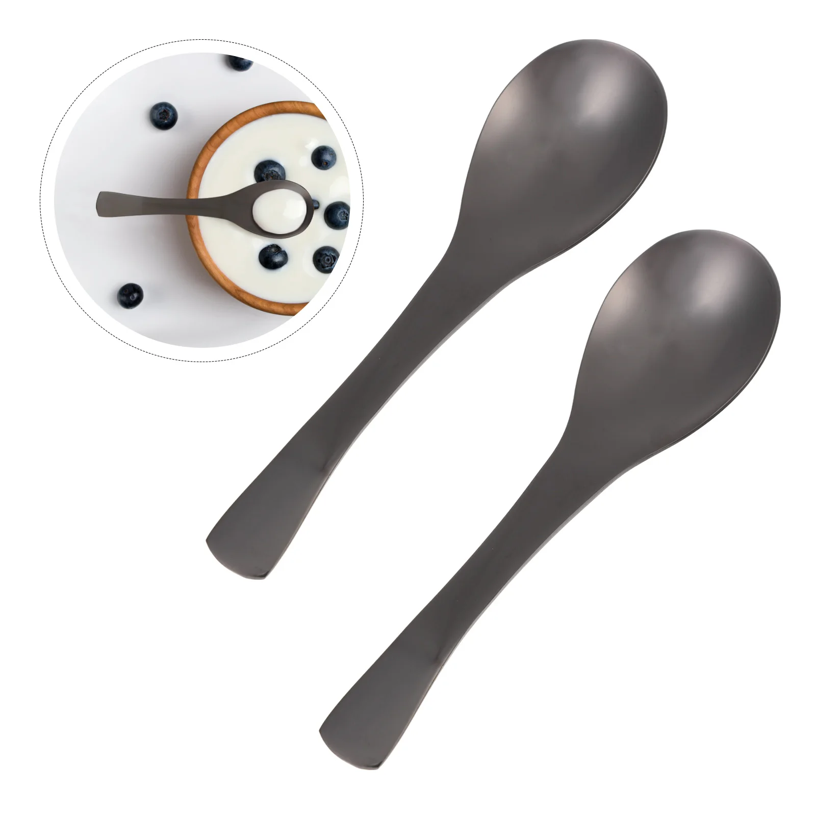 

Столовая ложка для риса, 2 шт.