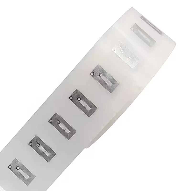 

1000pcs Ntag213 NFC TAG Sticker 13.56MHz ISO14443A NTAG 213 Universal Lable Wet inlay RFID Tag for all enabled phones