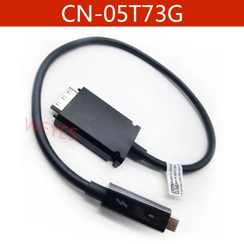5T73G Новинка для Dell 05T73G Thunderbolt фотокабель TB16 TB15 K16A 05t73g стандартная док-станция полностью протестирована