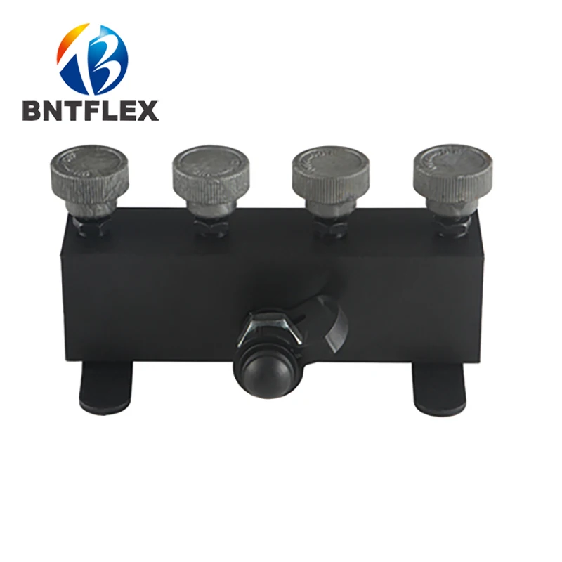 

High pressure Four-way valve oil valve (including switch)
