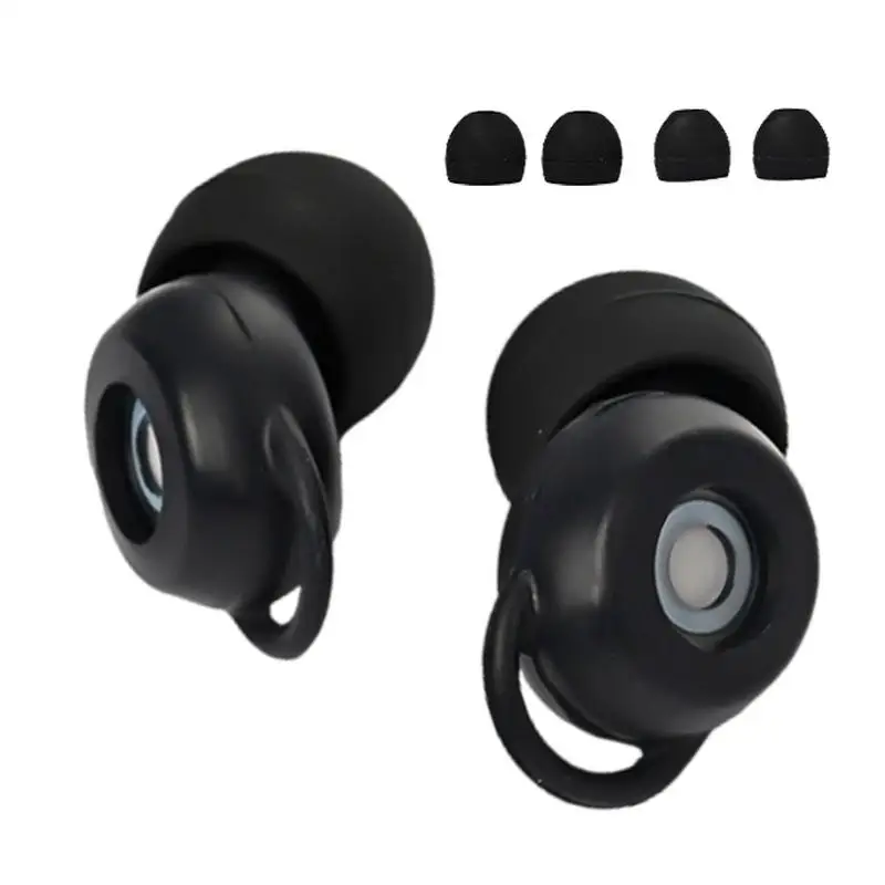 

1 пара, силиконовые беруши для сна