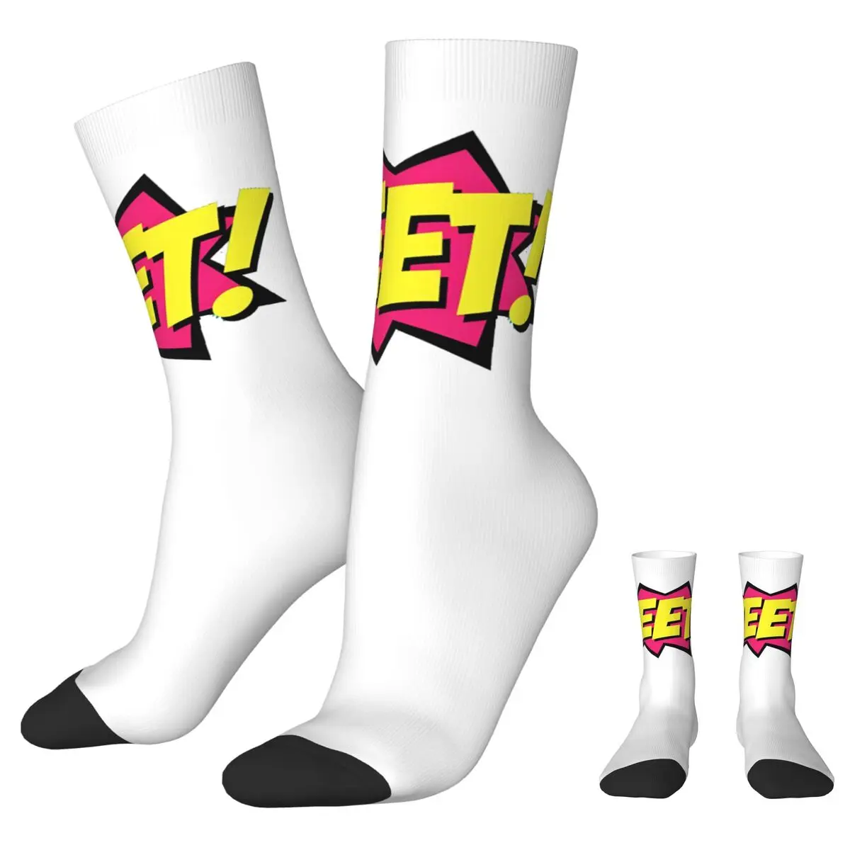 Носки Jey Uso Yee осенние чулки повседневные мужские носки высокого качества