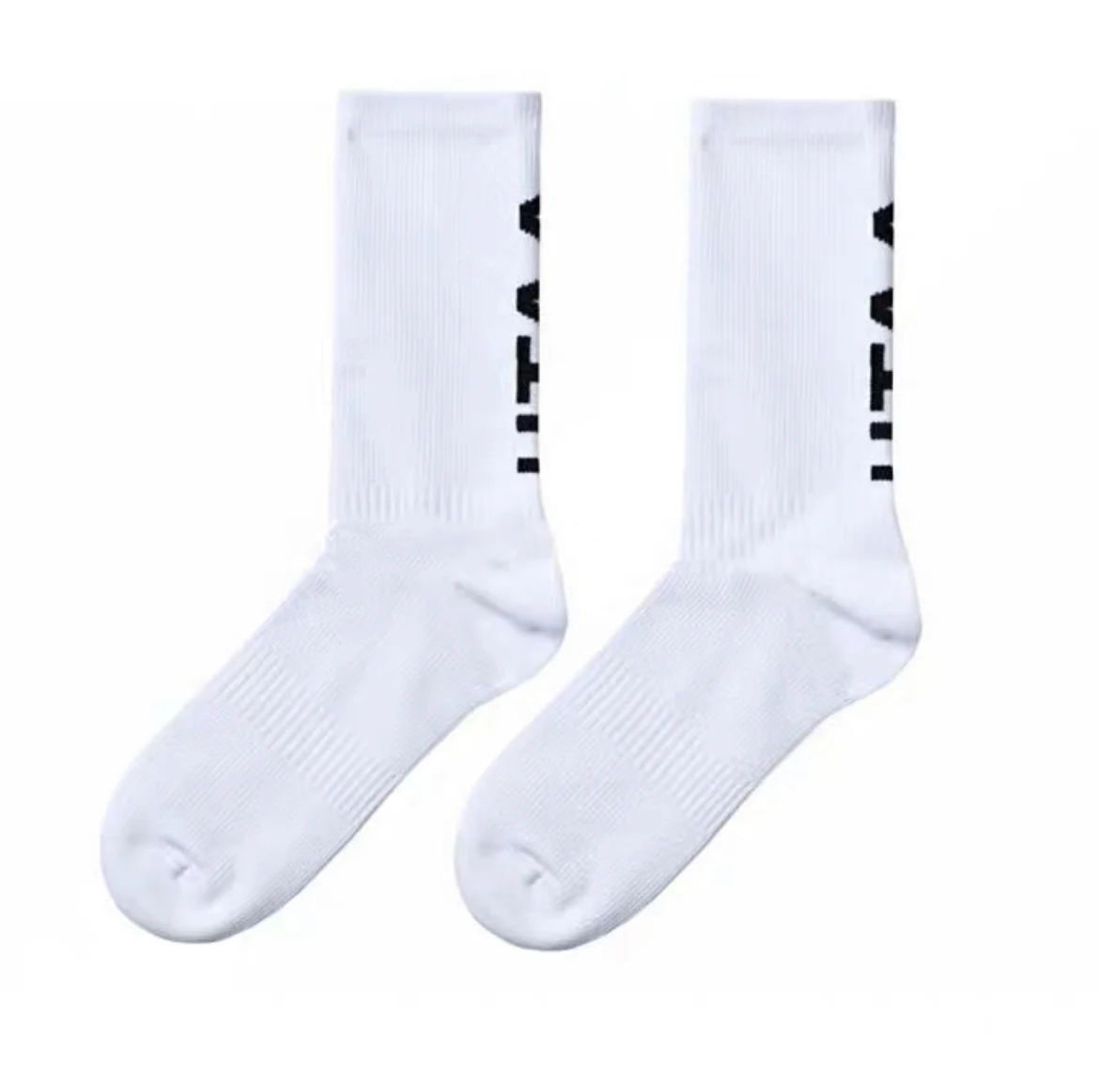 2023 new golf ladies spring and summer stockings over the knee trendy combed cotton flow GOLF socks