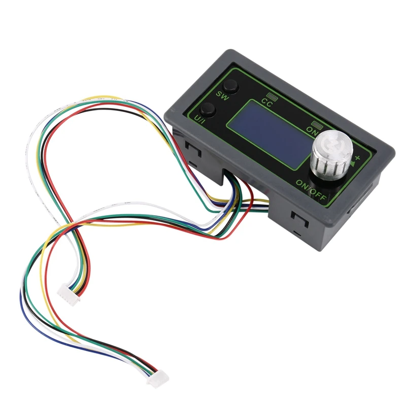 Понижающий преобразователь постоянного тока Wz5020l понижающий модуль питания Cc Cv 50