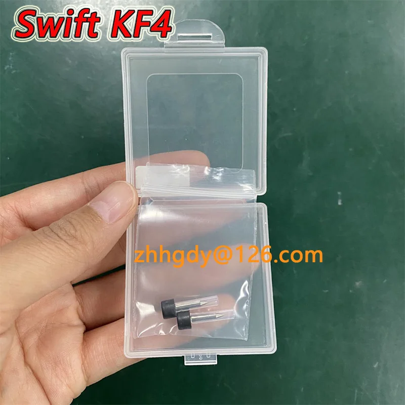 Free Shipping Swift KF4 KF4A Fiber Fusion Splicer Electrode EI-21 Fiber Splicing Machine Electrode Rod