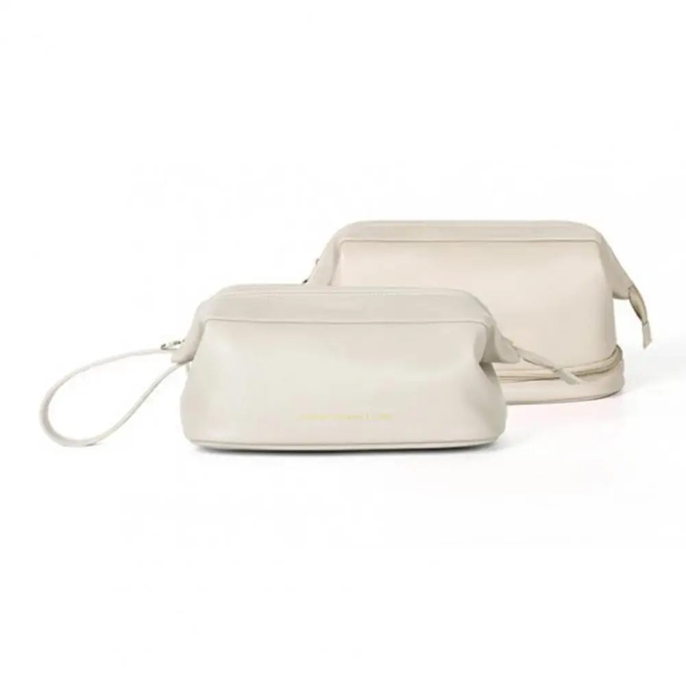 

Makeup Bag Waterproof Cosmetic Pouch Large Capacity Makeup Pouch