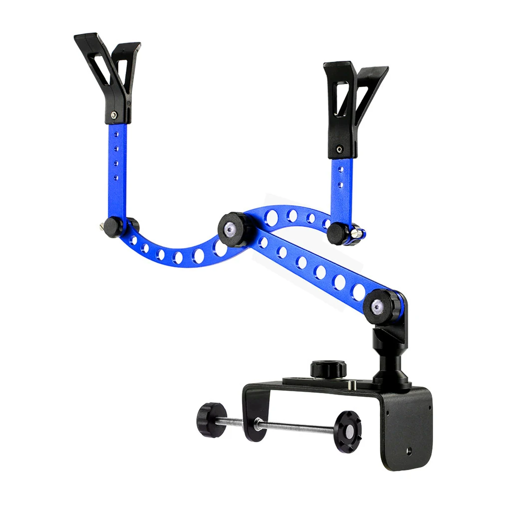 

Fishing Rod Holder Anti-slip Rail-mounted Pole Rack Outdoor Bracket