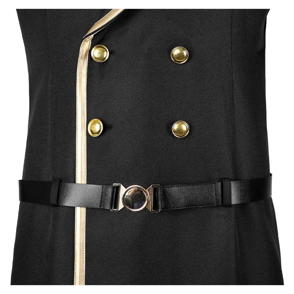 Костюм Миллера для косплея аниме Волшебная девушка косплей зло ролевая Униформа