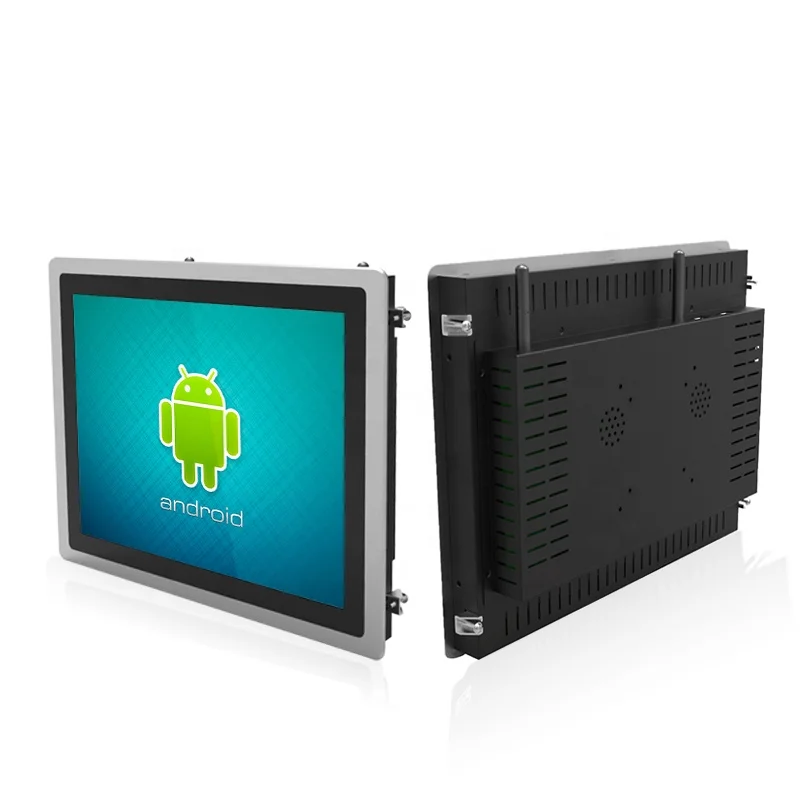 

industrial control all in one machine 15 touch screen monitor all in one computers industrial pcap touch monitor pc