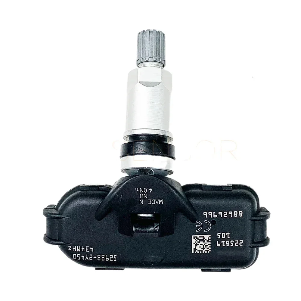 Датчики давления в шинах TPMS 52933-2Y450 529332Y450 для Hyundai i40 Ix35 и Kia Sportage 434 МГц (art.: 3920dcf80b459) - 3920dcf80b459