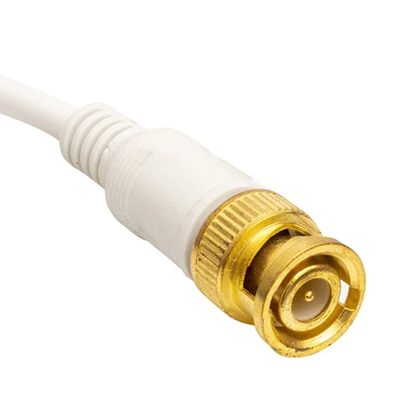 

BNC fis ready GOLD 20 CM cable (PK-06)