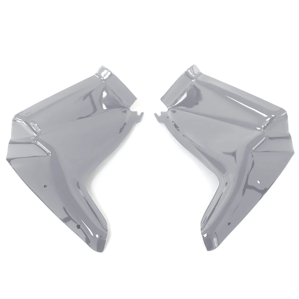 

Боковые дефлекторы для Yamaha Tenere 700/XT700Z 2019-2023, аксессуары для мотоциклов, лобовое стекло, руль, боковая панель лобового стекла