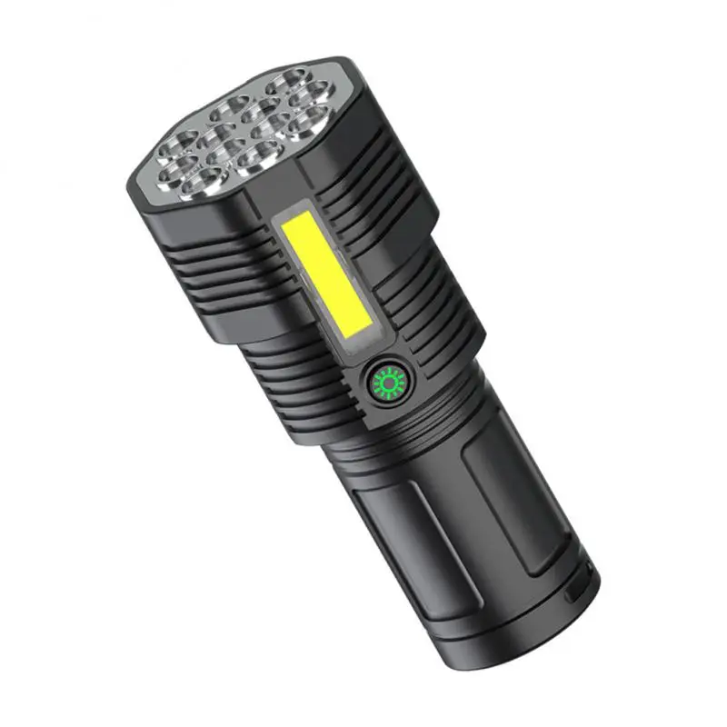 

Туристический фонарик с Usb-зарядкой, 3500 мА, Ipx4