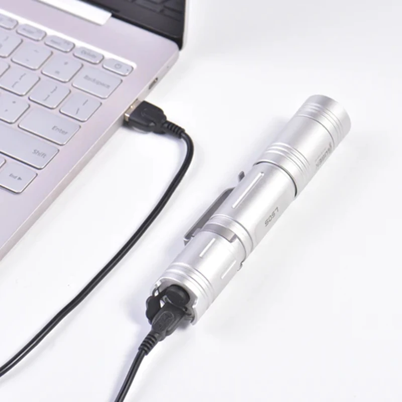 WUBEN L50S фонарик 1200 люмен