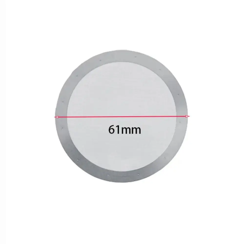 Фильтр сетчатый кофейный из нержавеющей стали 61 мм