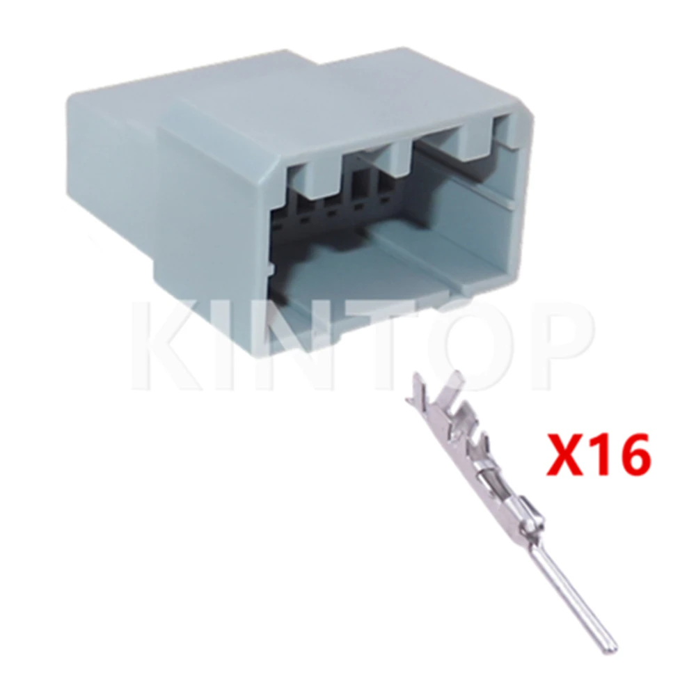 

Автомобильная Мультимедийная панель управления, 16 контактов, 917981-6 30050-16Y, 917981-2 MG611332