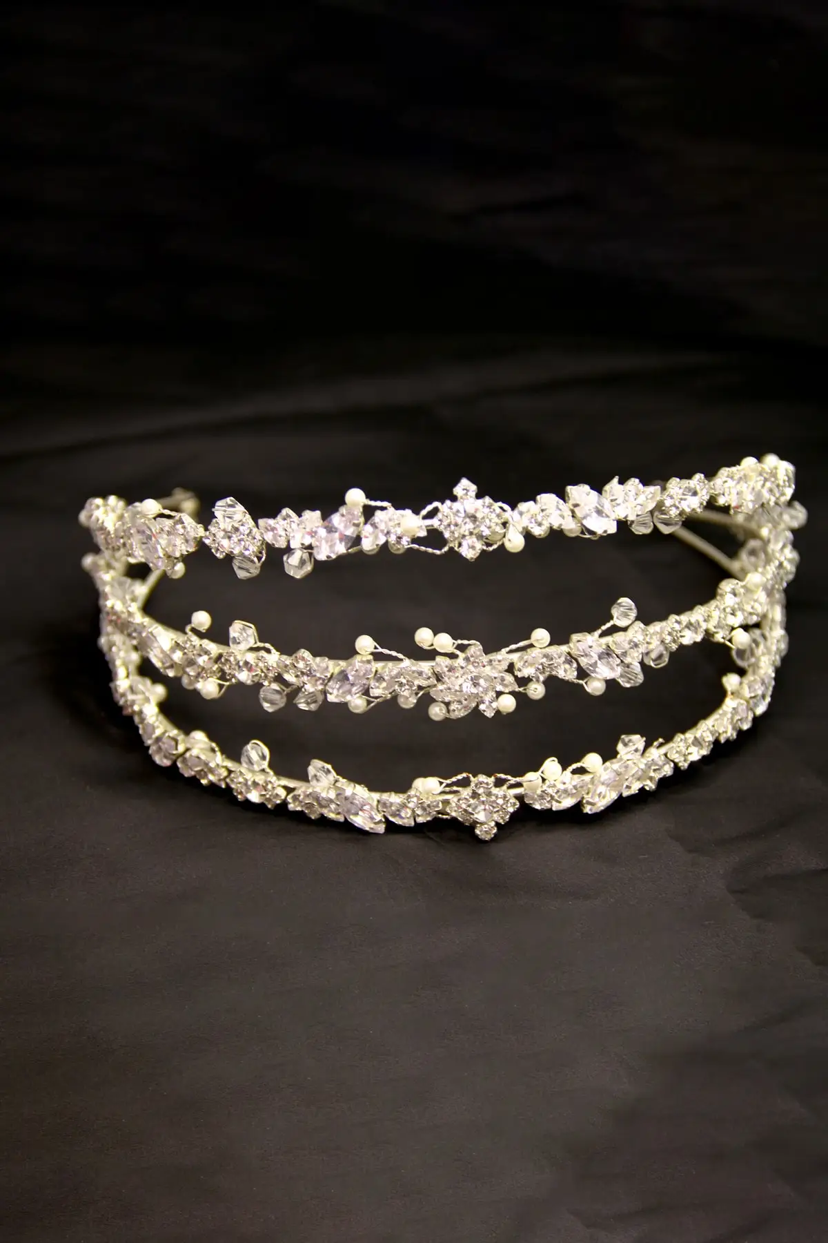 

Bridal Accessories Bridal Crown compound