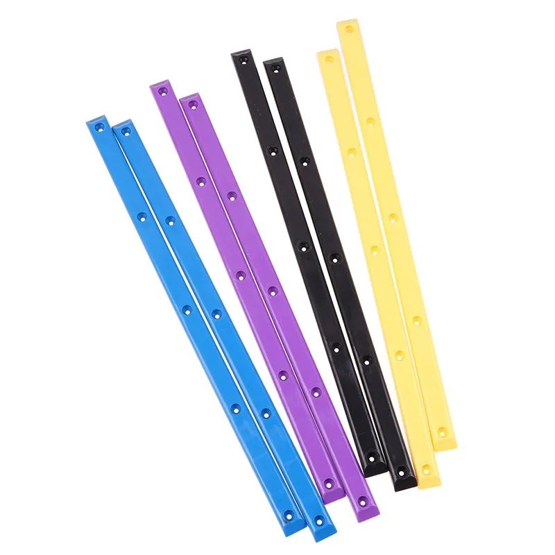 2 шт. защитная лента для скейтборда с крепежными винтами