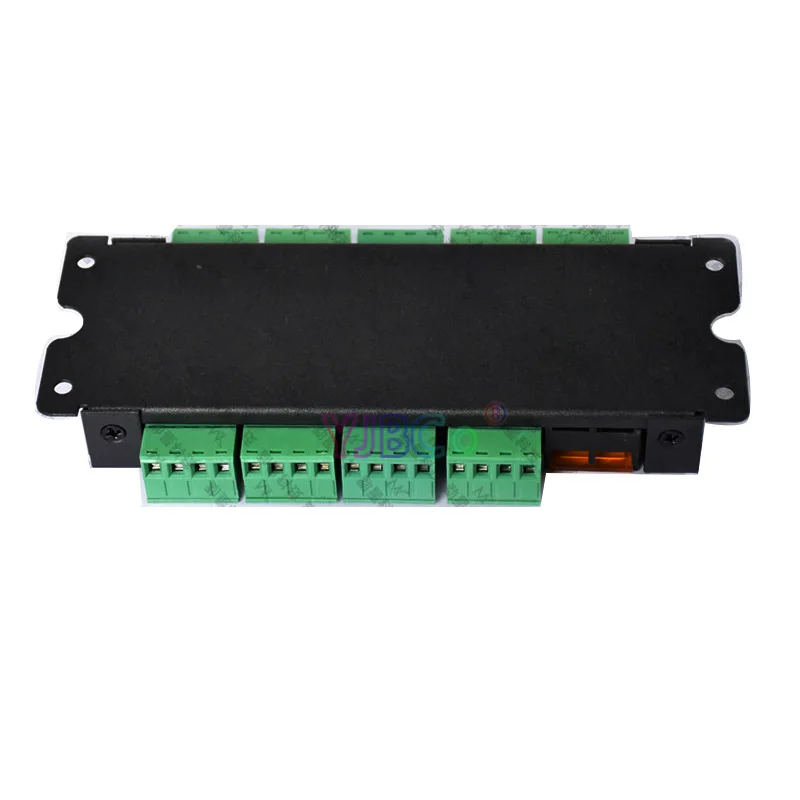 8-канальный светодиодный Усилитель сигнала для 2812B/WS2815/WS2813/WS2811 Pixel RGB адресная