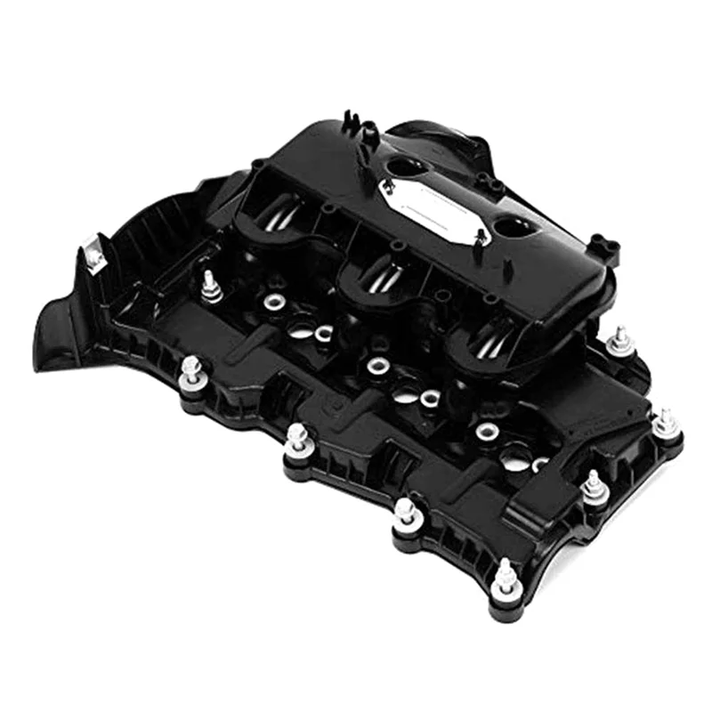 Крышка двигателя левого впускного коллектора цилиндра автомобильная для Land Mk4 3.0