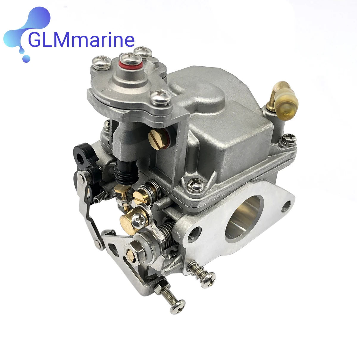 Карбюратор Carb 3DP-03100-2 для Tohatsu Nissan MFS8 MFS9.8B MFS9.8A3 MFS9.8A2 4-тактный двигатель лодочный