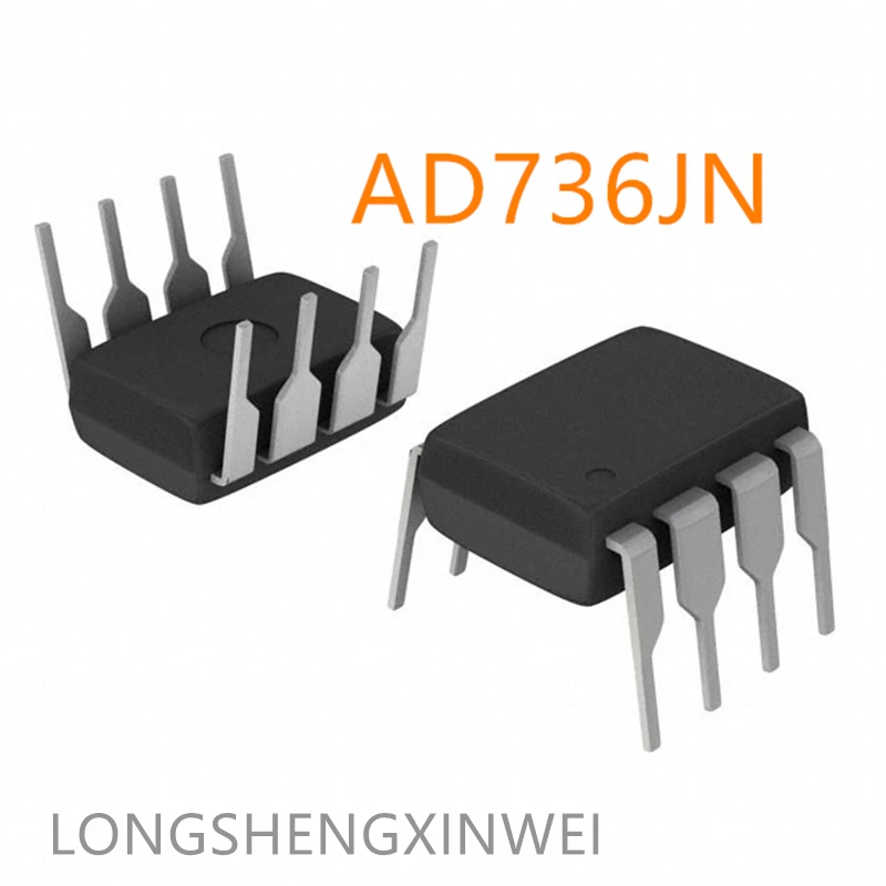 

1 шт. AD736JNZ AD736JN AD736 чип преобразователя DIP8 Spot