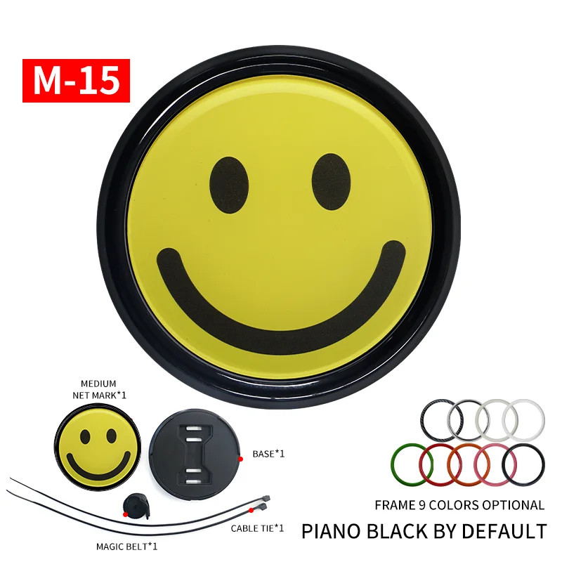 

3D акриловый передний гриль, эмблема, значок для MINI, полный спектр, универсальный автомобильный логотип, внешнее украшение, аксессуары, Стайлинг