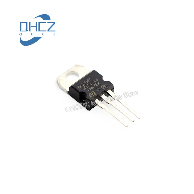 

10PCS MJE2955T 10A/60V 75W high power audio amplifier transistor TO-220 New and Original Integrated circuit IC chip In Stock