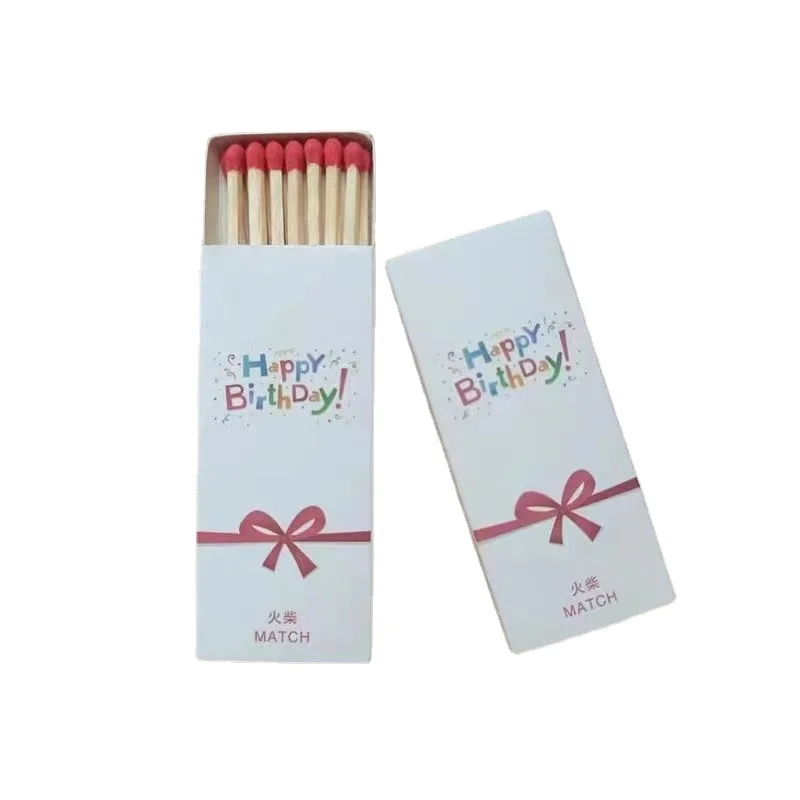 

100-Pack. Artemis. Matching Matches.cigar matches/ Scented Candle Matches. Birthday Matches. Boxed .Cigar matches