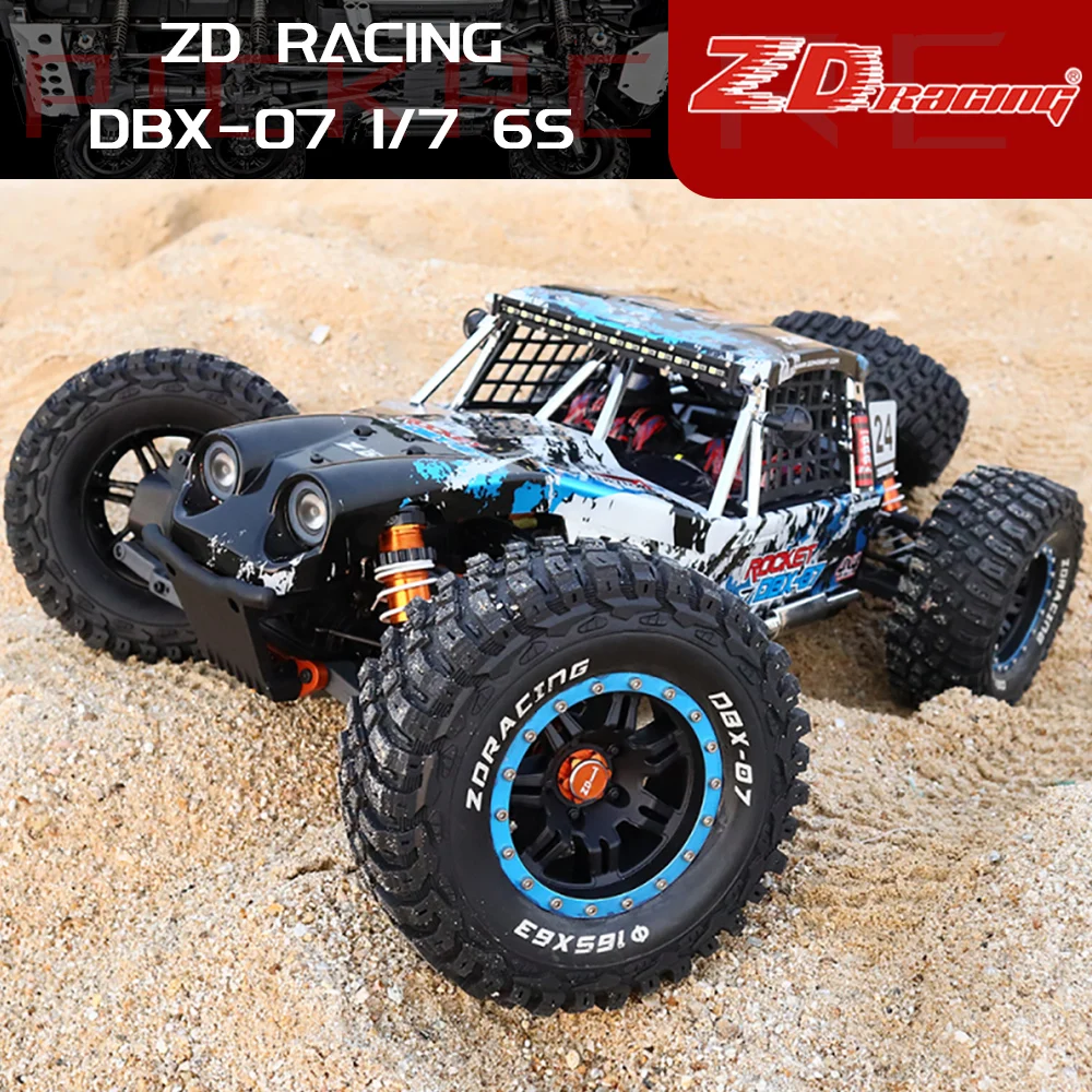 Zd racing dbx. Zd racing dbx