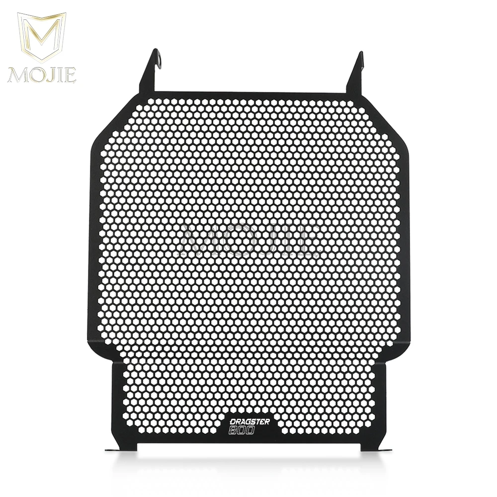 Фото For MV Agusta Dragster 800 /RC/RR/Rosso 2014-2024 Motorcycle Radiators Grille Guard Cover Protector Protection Radiator Guards №2