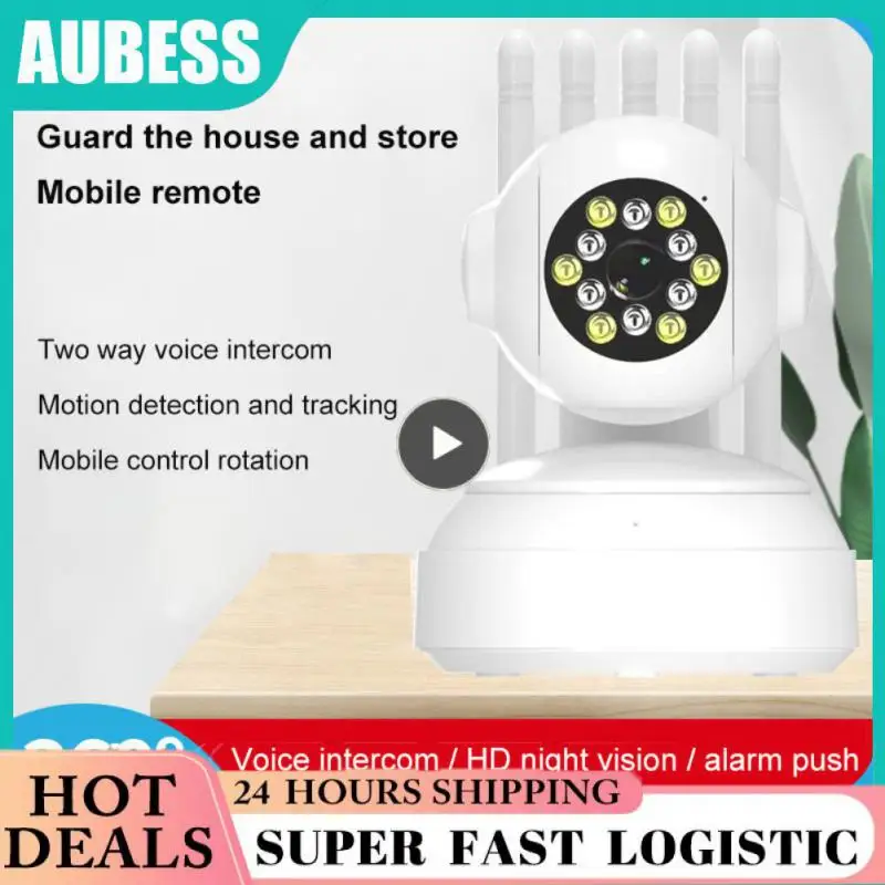 

Mini Camcorder Surveillance Dual Frequency 5g Cctv Camera Hd 1080p Auto Tracking Wifi Ip Camera Mini Camera Human Detection
