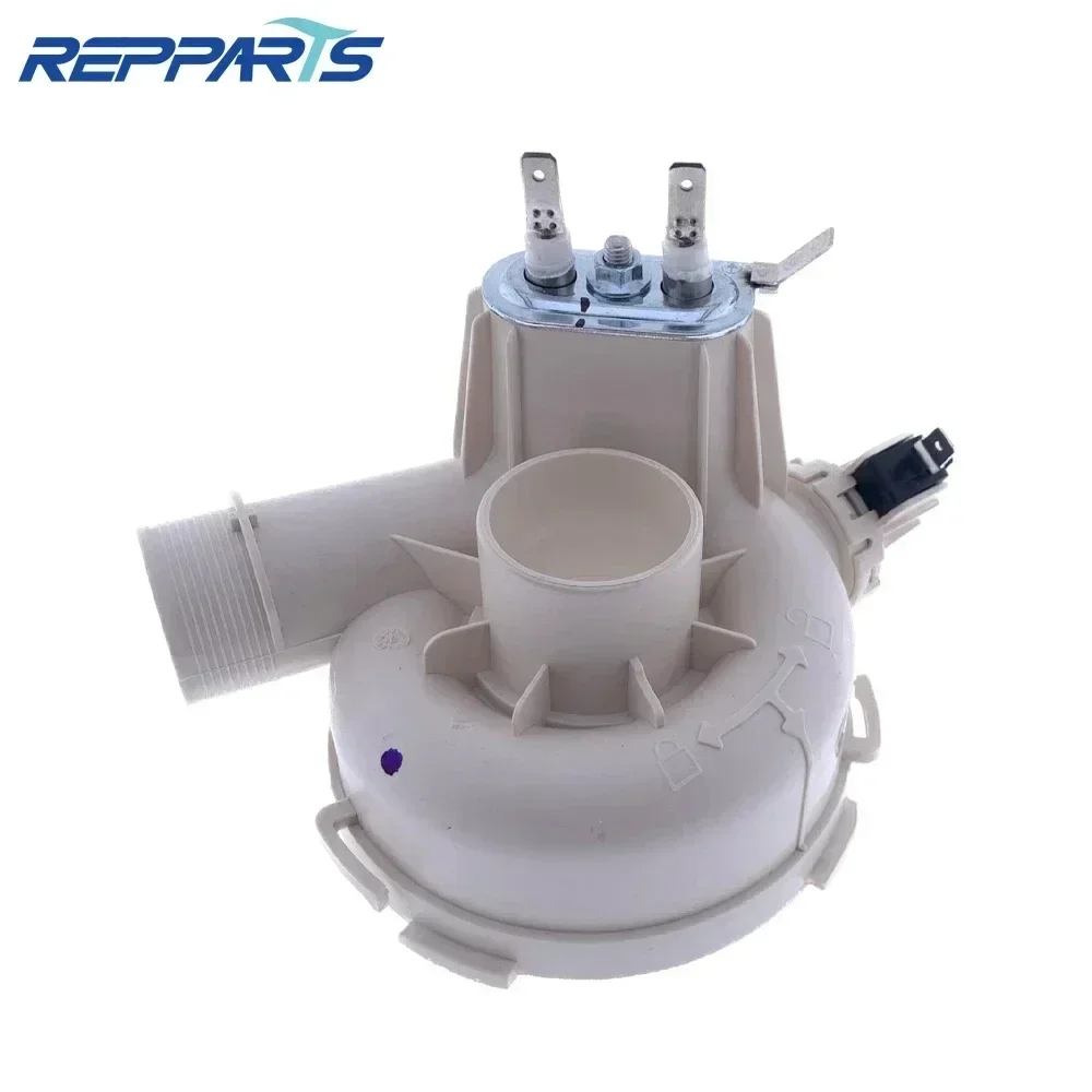 

Новый 673001302001 Нагревательный элемент в сборе, 1800 Вт, нагреватель, посудомоечная машина для деталей посудомоечной машины Midea с тепловой трубкой