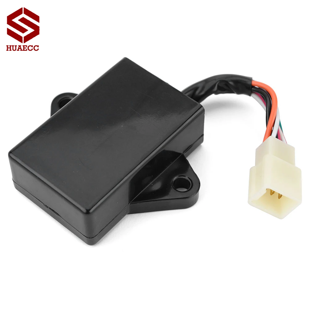 Блок модуля зажигания CDI мотоцикла для Yamaha T50 T50B T50C T50EC T50ED T80 T80D T80ED 22F-85540-M1 22F-85540-M2