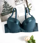 Бюстгальтер женский с чашками пуш-ап, 75B-110D
