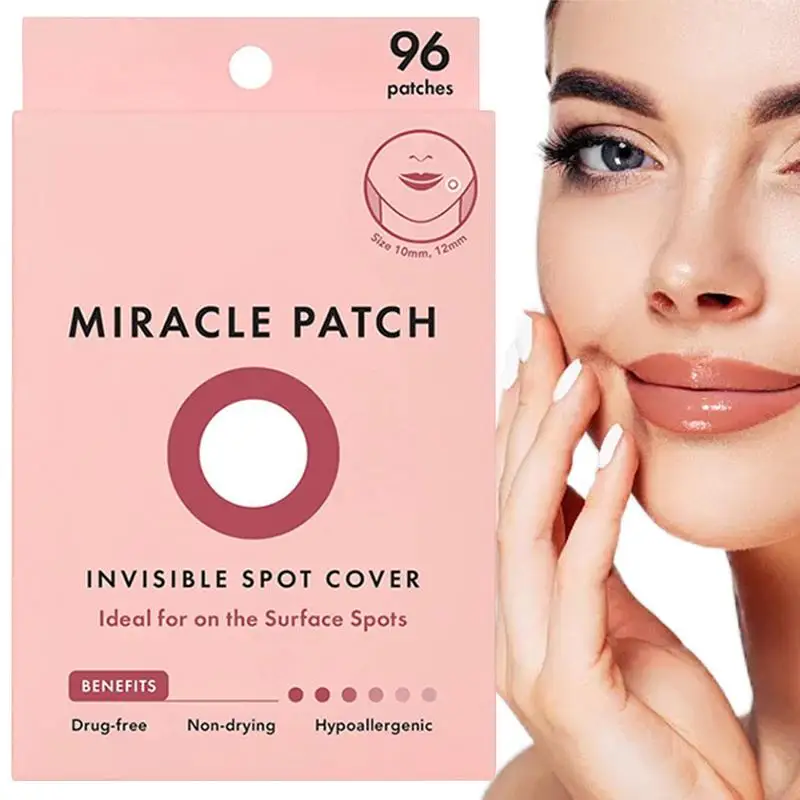 

96 шт., мягкие и успокаивающие подушечки для ухода за кожей