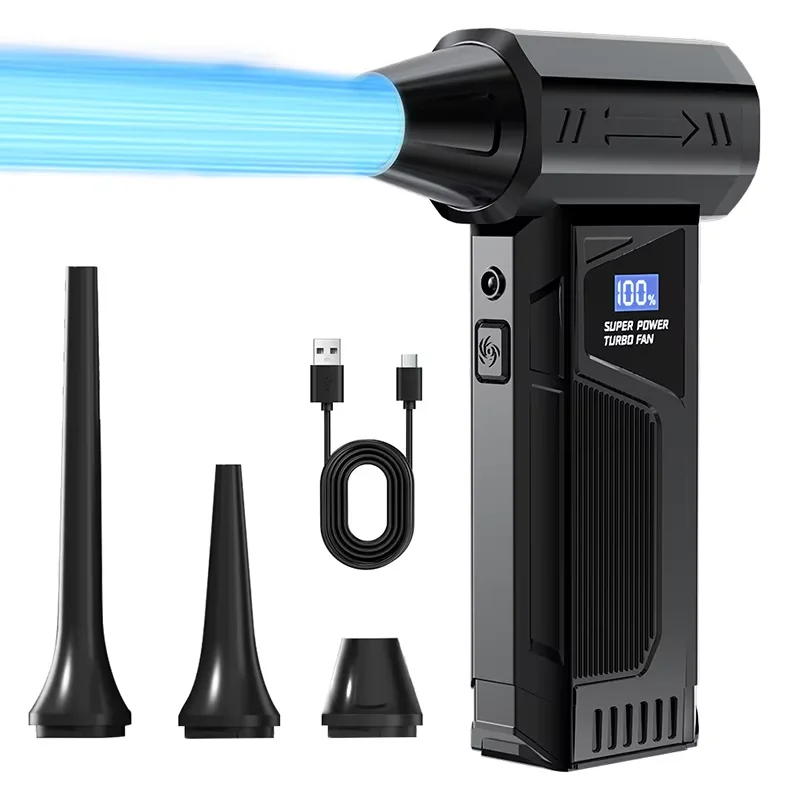 

MIJIA Беспроводной вентилятор-турбовоздуходувка