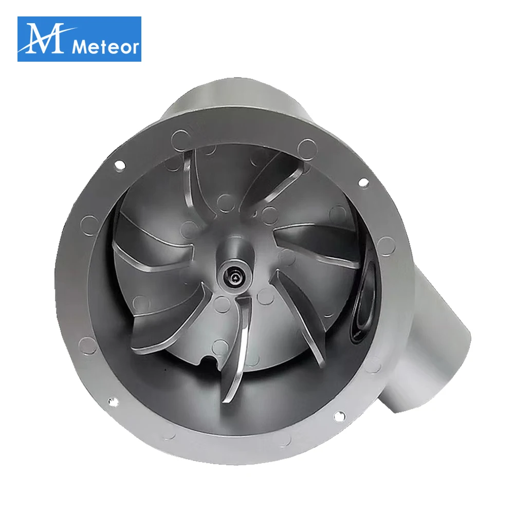 Meteor 100 Вт 50 36 Водяная турбина Портативная мощность В 18 постоянного тока