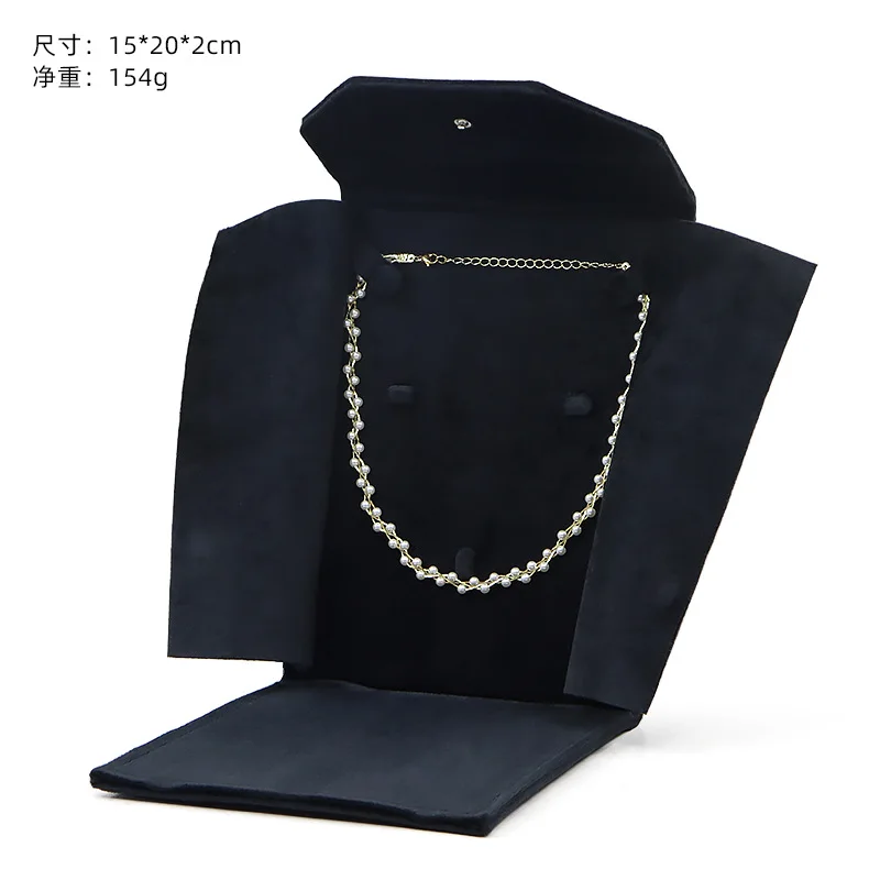 

Бархатный Многоцветный Мешочек Для Хранения Украшений, Портативный Футляр Для Ожерелий, Жемчуга, Серег