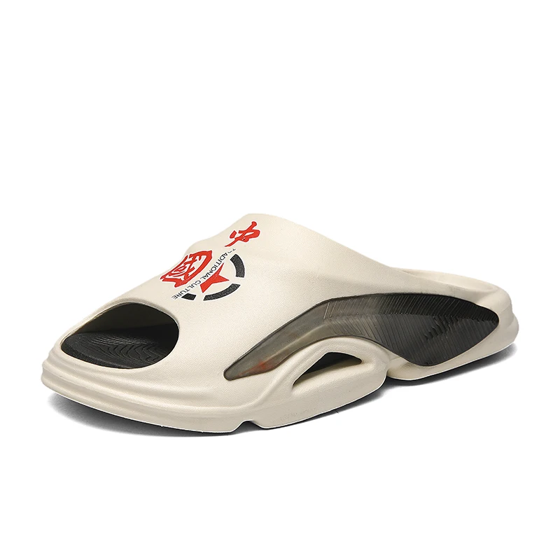 

High Quality Brand Men Flip Flops Summer Beach Flip Flops Men Fashion Breathable Casual Beach Men Slippers Summer Outdoor